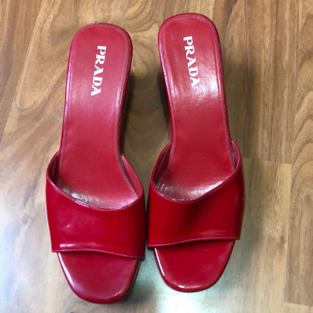 Prada sandals
